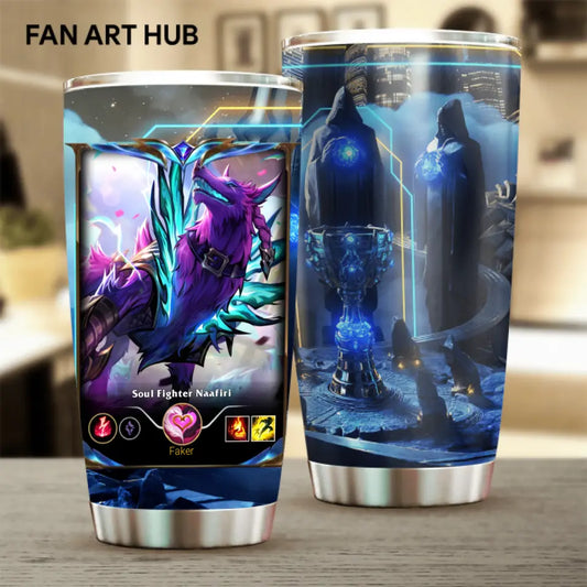 LOL Fanart Naafiri Saison 2024 – Tumbler Sonderedition